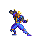 Galford - Samurai Shodown