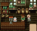 Beladum Village (Interior) - Tales of Phantasia (JPN)