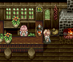 Elven Village (Interior) - Tales of Phantasia (JPN)