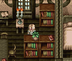 Euclid (Past Interior) - Tales of Phantasia (JPN)