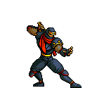 Hanzo - Samurai Shodown