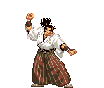 Jubei - Samurai Shodown