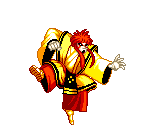 Kyoshiro - Samurai Shodown