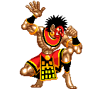 Tam Tam - Samurai Shodown