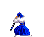 Ukyo - Samurai Shodown