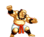 Wan-Fu - Samurai Shodown