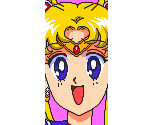 Character Select - Bishoujo Senshi Sailor Moon Collection (JPN)
