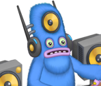 Rare Deedge - My Singing Monsters