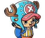 #1448 - Tony Tony Chopper - Heavy Gong - One Piece: Treasure Cruise