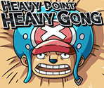 #1448 - Tony Tony Chopper - Heavy Gong - One Piece: Treasure Cruise