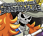 #1551 - Brook - Song of Scratches Blizzard Slash - One Piece: Treasure Cruise
