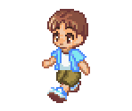 NPC Boy A - Dogz