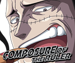 #3108 - Crocodile: Ruler of the Night - Happy Spooky Halloween! - One Piece: Treasure Cruise