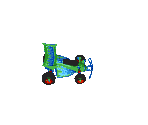 RC Car (Overhead) - Toy Story