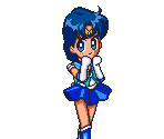Sailor Mercury - Bishoujo Senshi Sailor Moon Collection (JPN)