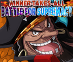 #4218 - Blackbeard VS Law - Fight for the Road Ponegliffs (Versus Skill) - One Piece: Treasure Cruise