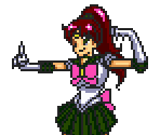Sailor Jupiter - Bishoujo Senshi Sailor Moon Collection (JPN)