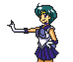 Sailor Mercury - Bishoujo Senshi Sailor Moon Collection (JPN)