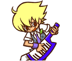 Ice - Pop'n Music (Series)