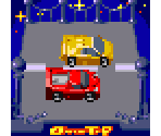 Neo-Geo CD Loading Screen - Over-Top