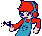 Michael - Pop'n Music (Series)