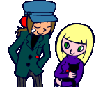 Mr. KK - Pop'n Music (Series)