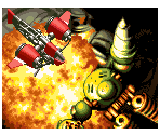 Title and Loading Screens - Ironclad / Choutetsu Brikin'ger