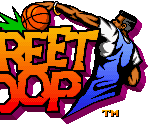 Title Screen - Street Hoop