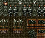 Midgard Fortress (Interior) - Tales of Phantasia (JPN)
