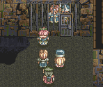 Alvanista Castle (Dungeon) - Tales of Phantasia (JPN)