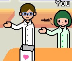 Love Lab (Expanded) - Rhythm Heaven Customs
