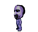 Teeth Oni Side View - Aooni (2008, Freeware)