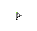 Checkpoint Flag (SMM2 SMW-Style, Expanded) - Mario Customs