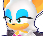 Rouge the Bat - Sonic Rumble