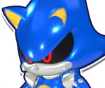 Metal Sonic - Sonic Rumble