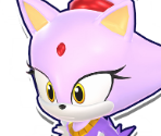 Blaze the Cat