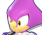 Espio the Chameleon
