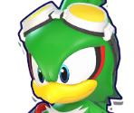 Jet the Hawk