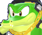 Vector the Crocodile - Sonic Rumble