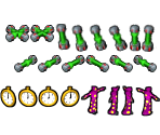 Items - Lode Runner 2