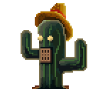 El Sol Cactus - World of Goo 2