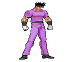Joseph Joestar (Proud Lineage - Venture) - JoJo's Bizarre Adventure