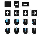 Control Prompts - Sonic Frontiers