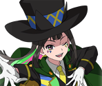 Multi Nana-iro (Cool Attire)
