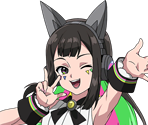 Multi Nana-iro (Cute Attire)