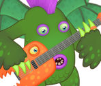 Rare Riff - My Singing Monsters