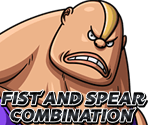 #3818 - Nozudon & Sambel - One Piece: Treasure Cruise