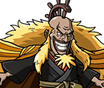 #4001 - Shiki - Sky Shredding Blades - One Piece: Treasure Cruise