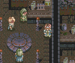 Alvanista Castle (Basement) - Tales of Phantasia (JPN)