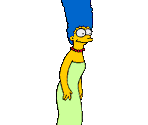 Marge - The Simpsons Cartoon Studio